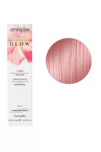 Рожевий (PINK) 100 мл BLOSSOM GLOW Toner  Omniplex  FarmaVita