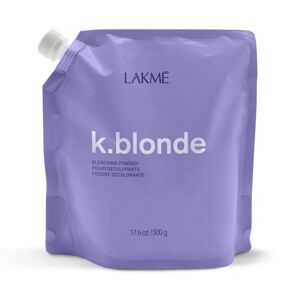 LAKME K.BLONDE  BLEACHING Powder 41120 Знебарвлююча пудра 500 г  (до 8 рівнів)