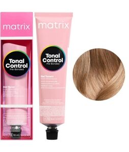 9RG дуже світлий блондин рожево-золотистий Гелевий тонер на кислотній основі для волосся, без вмісту аміаку, 90мл Tonal Control MATRIX