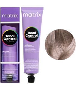 9V дуже світлий блондин фіолетовий Гелевий тонер на кислотній основі для волосся, без вмісту аміаку, 90мл Tonal Control MATRIX