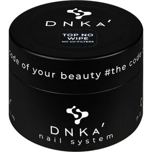 DNKa Top No Wipe No UV-filters Фініш без липкого шару без УФ фильтра  30мл 