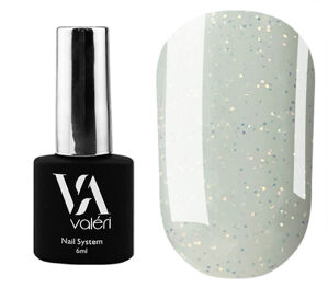 VALERI Opal Top Фініш для гель-лаку 6 мл 