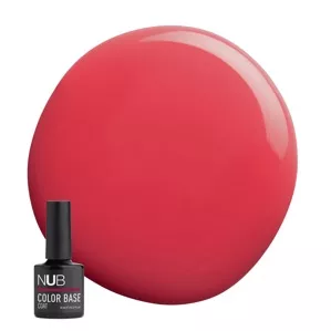 NUB COLOR Base Основа кольорова під гель-лак 8мл №06