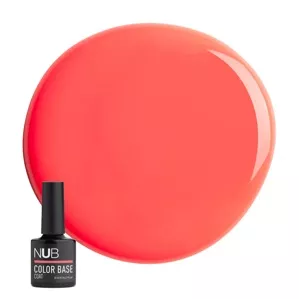 NUB COLOR Base Основа кольорова під гель-лак 8мл №18