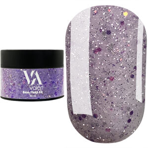 VALERI Flash  Base  Основа камуфлююча для гель-лаку 30мл №68  