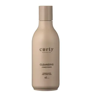 Кондиціонер очищувальний (co-wash), 250 мл Conditioner CLEANSING Curly Xclusive ID Hair