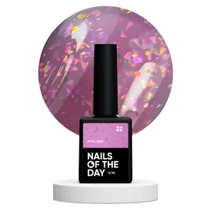 База з поталлю, 10 мл №22 Potal Base NAILSOFTHEDAY