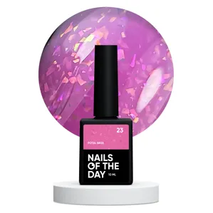 База з поталлю, 10 мл №23 Potal Base NAILSOFTHEDAY