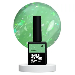 База з поталлю, 10 мл №25 Potal Base NAILSOFTHEDAY