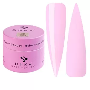 DNKa Jelly gel   Гель-желе для нарощування нігтів 15мл  №03 Fetis