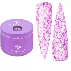 DNKa Cover  Base  Основа камуфляжна для гель-лаку 30мл  №66 Serenity 