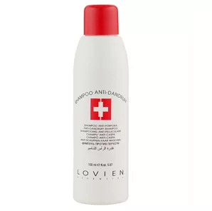Шампунь для волосся проти лупи, 150мл Anti-Dandruff Shampoo LOVIEN Essential