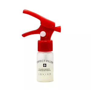 Ботокс для волосся (флюїд-спрей) з колагеном та морськими водоростями, 10мл Perfect Filler  LOVIEN Essential