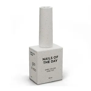 База грунтувальна для ботл гелю, полігелю, акрил-гелю, будівельних гелів, 10 мл Builder Strong Base NAILSOFTHEDAY