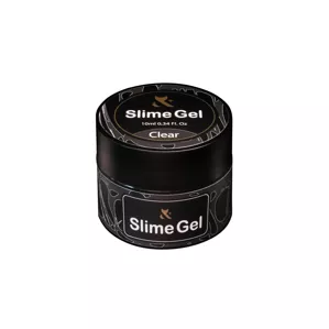 F.O.X Slime Gel Гель-жуйка для дизайну 10мл Clear