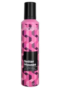 MATRIX  Styling Setter Mousse  Мус для фіксації форми та надання об`єму волоссю  232 г 
