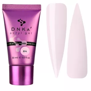 DNKa Acryl Gel Акрил-гель 30ml  №04 Silk ТЮБИК