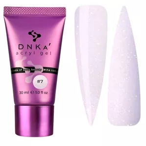 DNKa Acryl Gel Акрил-гель 30ml  №07 Elixir ТЮБИК