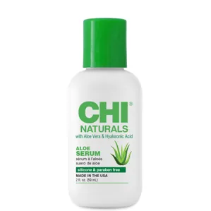 Сироватка зволожувальна з алоє вера та гіалуроновою кислотою, 59 мл Aloe Serum Naturals with Aloe Vera CHI