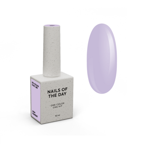 Гель-лак, 10 мл Let`s spesial LILAC Gel Polish NAILSOFTHEDAY 