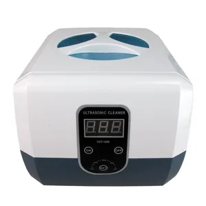Стерилізатор ультразвуковий з підігрівом (об`єм 1,2 л.) Ultrasonic Cleaner VGT-1200