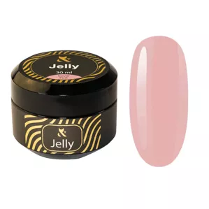 F.O.X  Jelly gel Cover 30мл Pink