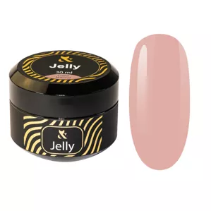 F.O.X  Jelly gel Cover 30мл Natural