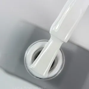 Топ камуфлюючий, 9 мл Білий White Top SAGA Professional