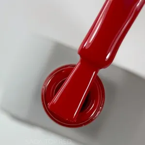 Топ камуфлюючий, 9 мл Червоний Red Top SAGA Professional