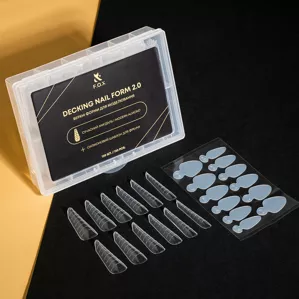 F.O.X Wild Silicone molds Багаторазові силіконові форми для дизайну (60шт)