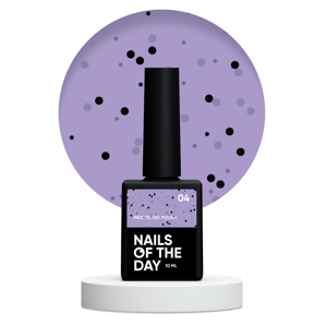 Гель-лак з крапочками, 10 мл №04 MiDots Gel Polish NAILSOFTHEDAY 