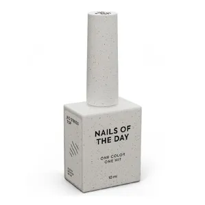 Топ Антицарапка без липкого шару і без UV-фільтрів, 10 мл No Stress Top No Wipe NAILSOFTHEDAY