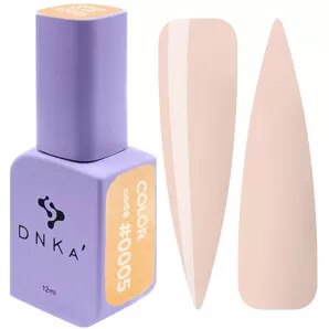 DNKa Gel Polish  Гель-лак 12мл  №005