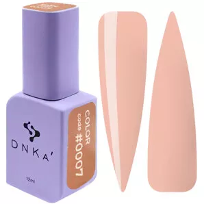 DNKa Gel Polish  Гель-лак 12мл  №007