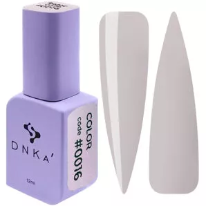 DNKa Gel Polish  Гель-лак 12мл  №016