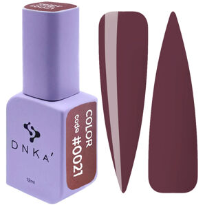 DNKa Gel Polish  Гель-лак 12мл  №021