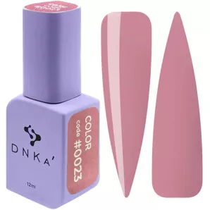DNKa Gel Polish  Гель-лак 12мл  №023