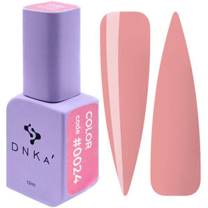DNKa Gel Polish  Гель-лак 12мл  №024