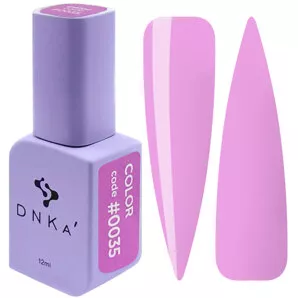 DNKa Gel Polish  Гель-лак 12мл  №035