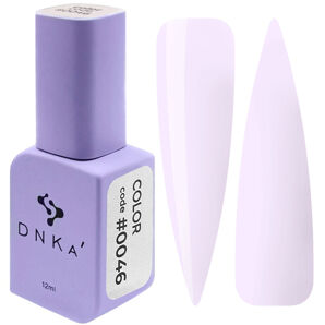 DNKa Gel Polish  Гель-лак 12мл  №046