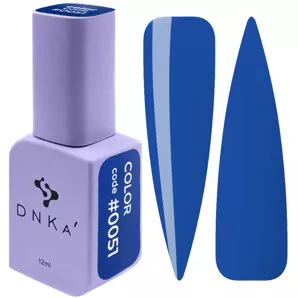 DNKa Gel Polish  Гель-лак 12мл  №051