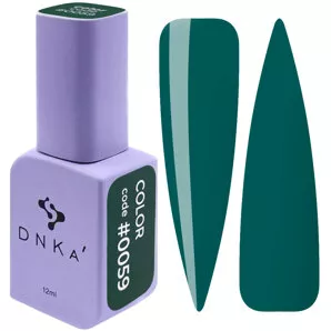 DNKa Gel Polish  Гель-лак 12мл  №059
