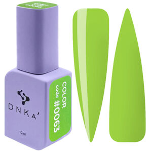 DNKa Gel Polish  Гель-лак 12мл  №063