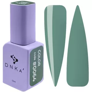 DNKa Gel Polish  Гель-лак 12мл  №064