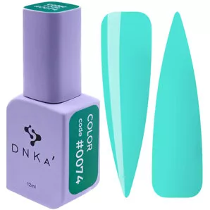 DNKa Gel Polish  Гель-лак 12мл  №074