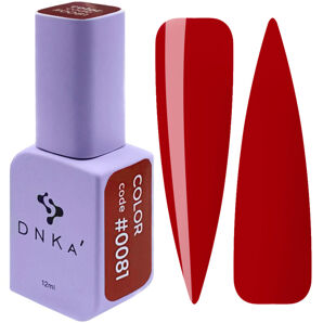 DNKa Gel Polish  Гель-лак 12мл  №081
