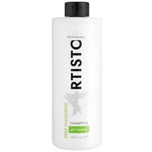 Шампунь глибокого очищення, 1000 мл Deep Cleansing Shampoo Salon ARTISTO ELEA Professional