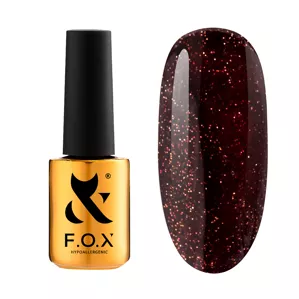 F.O.X Gel Polish PARTY Гель-лак 7мл №006