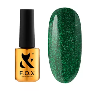 F.O.X Gel Polish PARTY Гель-лак 7мл №010