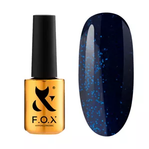 F.O.X Gel Polish PARTY Гель-лак 7мл №014